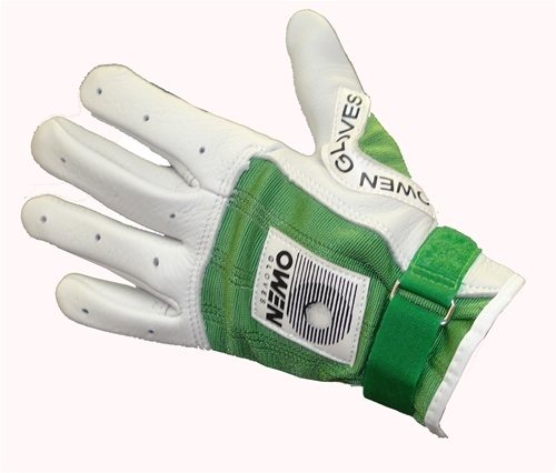 Owen Handball Gloves (Adults Padded)