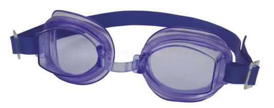 SwimTech Aqua Swimming Goggles - Adult - Purple