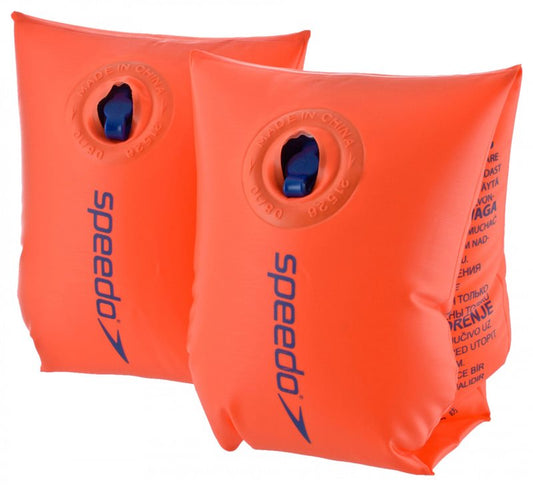 Speedo Swimming Armbands - Youth - Orange