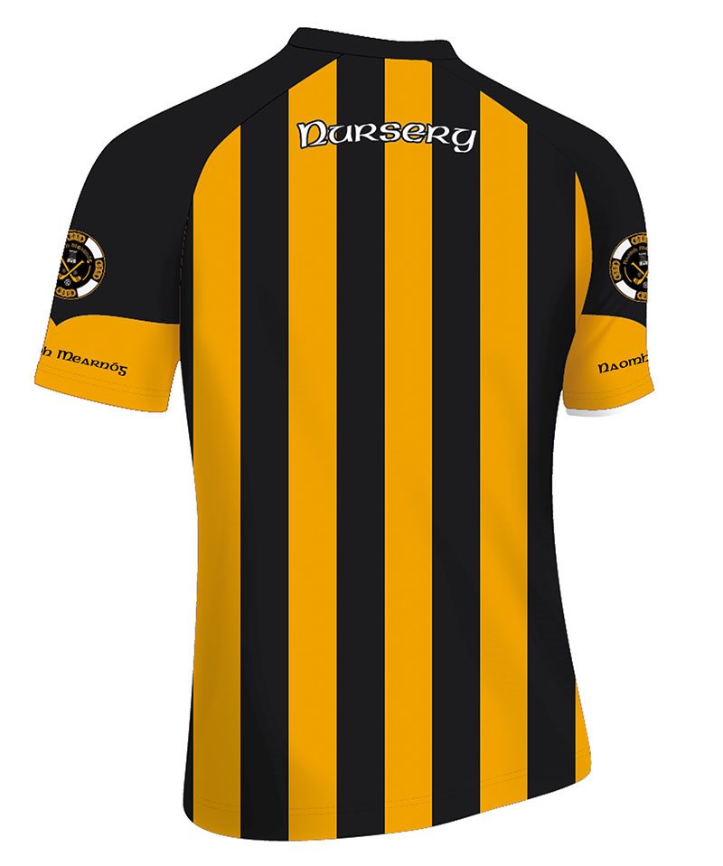Mc Keever Naomh Mearnog CLG Nursery Jersey - Youth