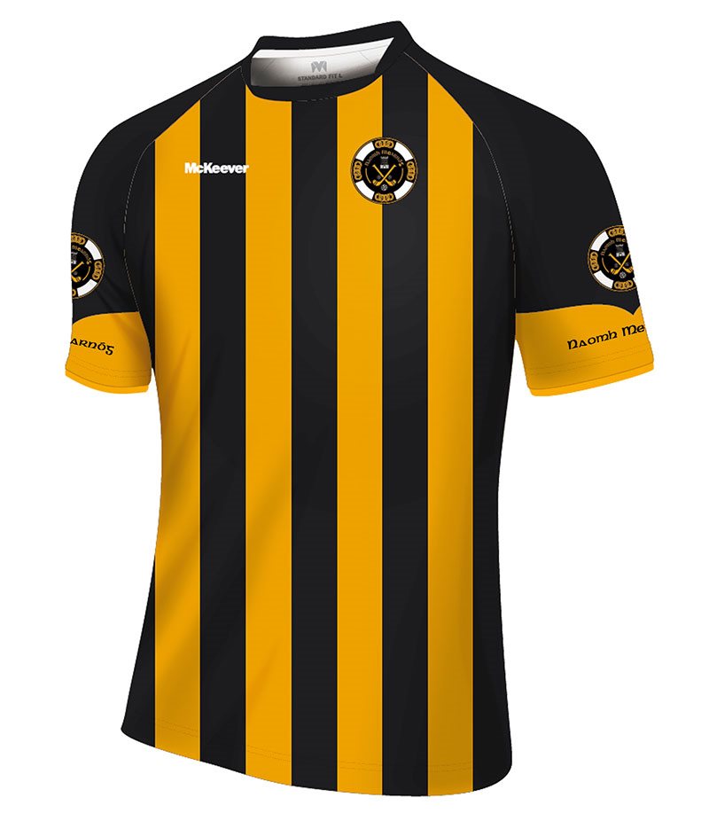 Mc Keever Naomh Mearnog CLG Nursery Jersey - Youth