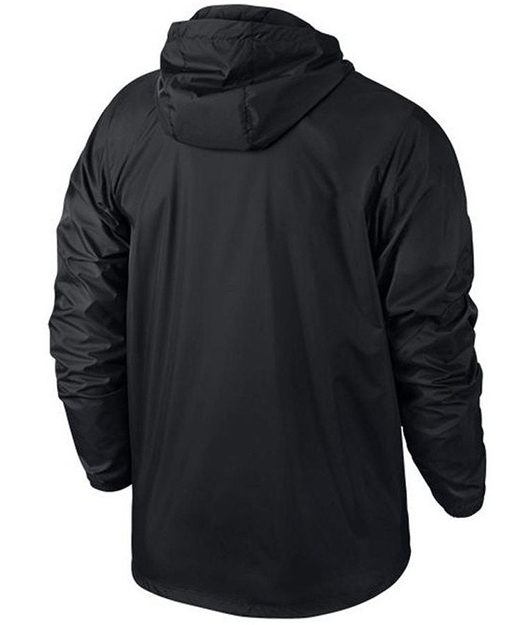 Nike Team Sideline Rain Jacket - Adult - Black