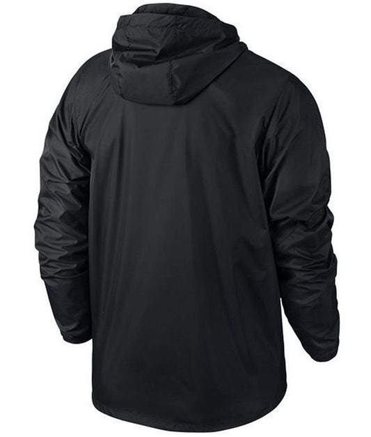 Nike Team Sideline Rain Jacket - Adult - Black