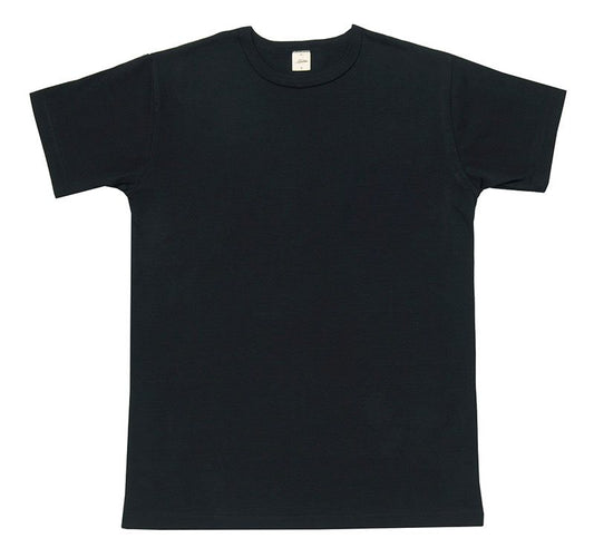 Larkwood Baby Plain Tee - Black