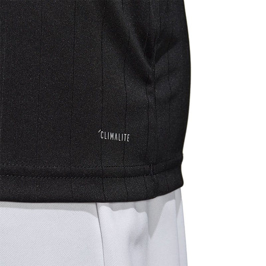 adidas Tabela 18 Jersey - Youth - Black/White