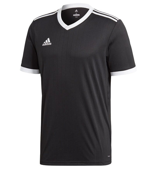 adidas Tabela 18 Jersey - Youth - Black/White