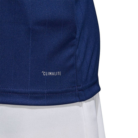 adidas Tabela 18 Jersey - Youth - Navy/White