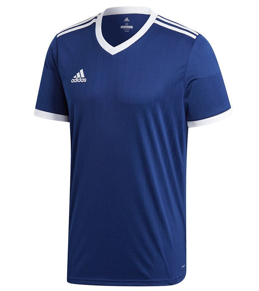 adidas Tabela 18 Jersey - Youth - Navy/White