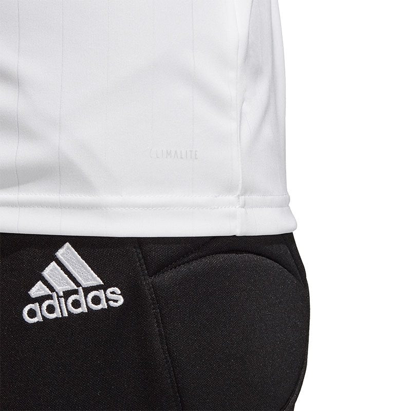 adidas Tabela 18 Jersey - Youth - White/Red