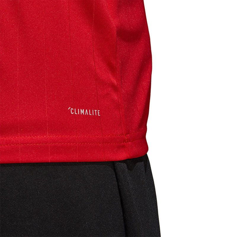 adidas Tabela 18 Jersey - Adult - Red/White