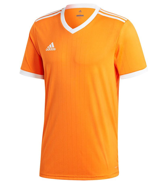 adidas Tabela 18 Jersey - Adult - Orange/White