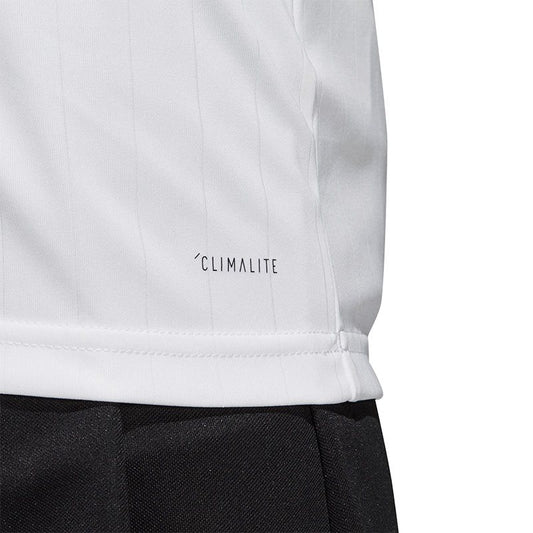 adidas Tabela 18 Jersey - Youth - White/White