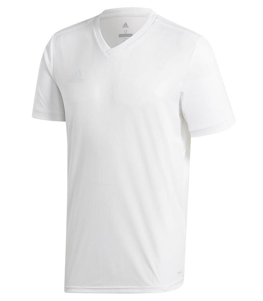 adidas Tabela 18 Jersey - Youth - White/White