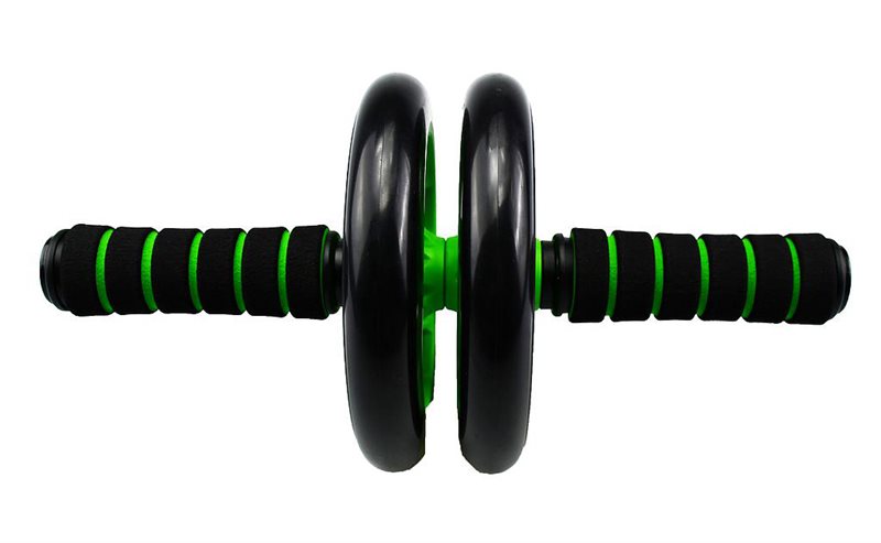 UFE Ab Roller - Black/Green