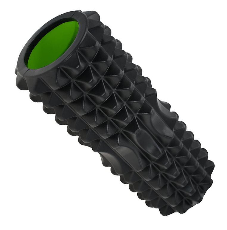 UFE Deep Massage Roller 13cm x 33cm - Black