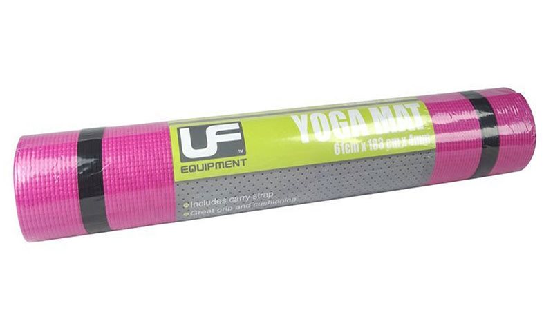 UFE Yoga Mat - Pink