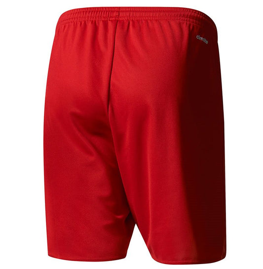 adidas Parma 16 Shorts - Adult - Power Red/White