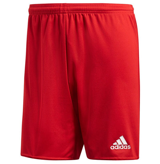 adidas Parma 16 Shorts - Adult - Power Red/White