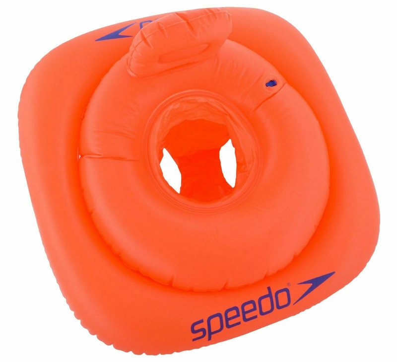 Speedo Swim Seat - 0-12 Months - Orange