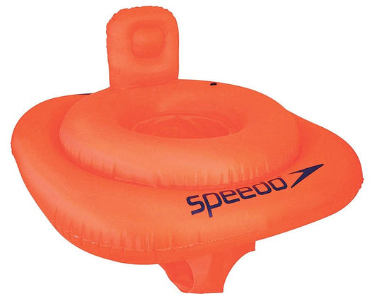 Speedo Swim Seat - 0-12 Months - Orange