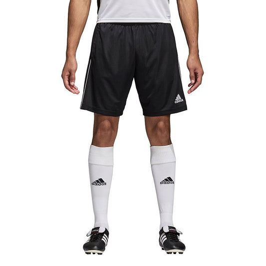 adidas Core 18 Training Shorts - Adult - Black/White