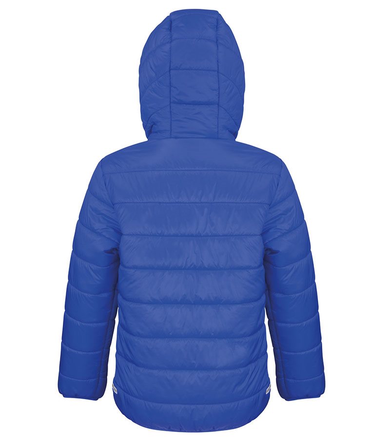 Result Core Padded Jacket - Youth - Blue
