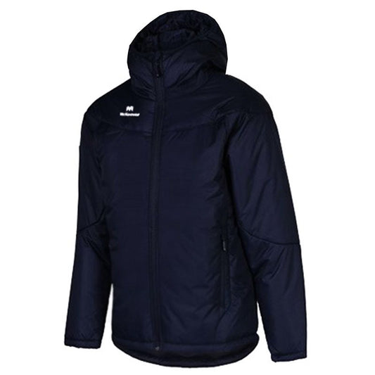 Mc Keever Contoured Thermal Jacket - Adult - Navy