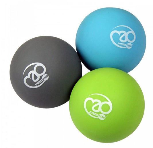 Fitness Mad Trigger Point Massage Ball Set