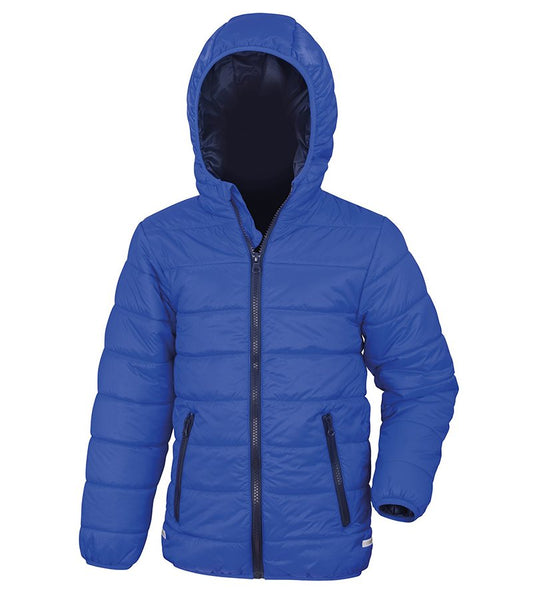 Result Core Jacket - Adult - Royal Blue