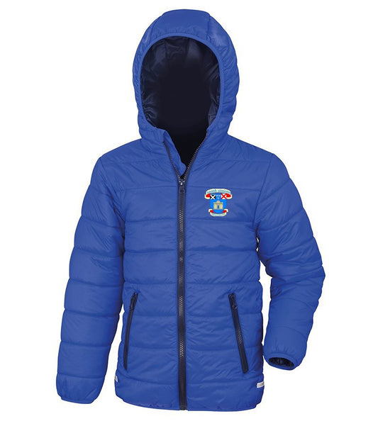Result St Vincents GAA Core Jacket - Adult - Royal