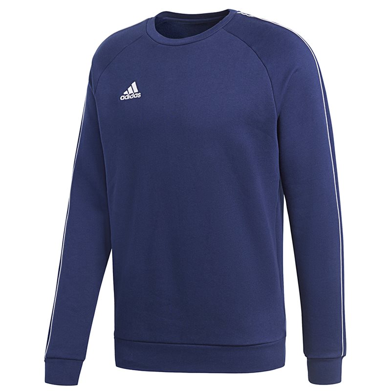 adidas Core 18 Sweat Top - Mens - Navy