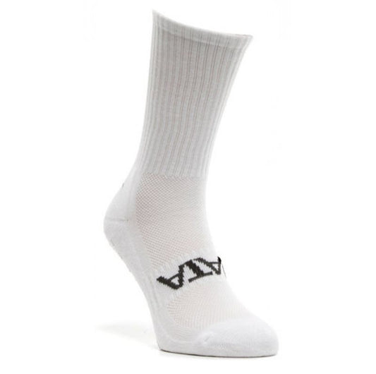 Atak Mid Leg Socks - Adult - White