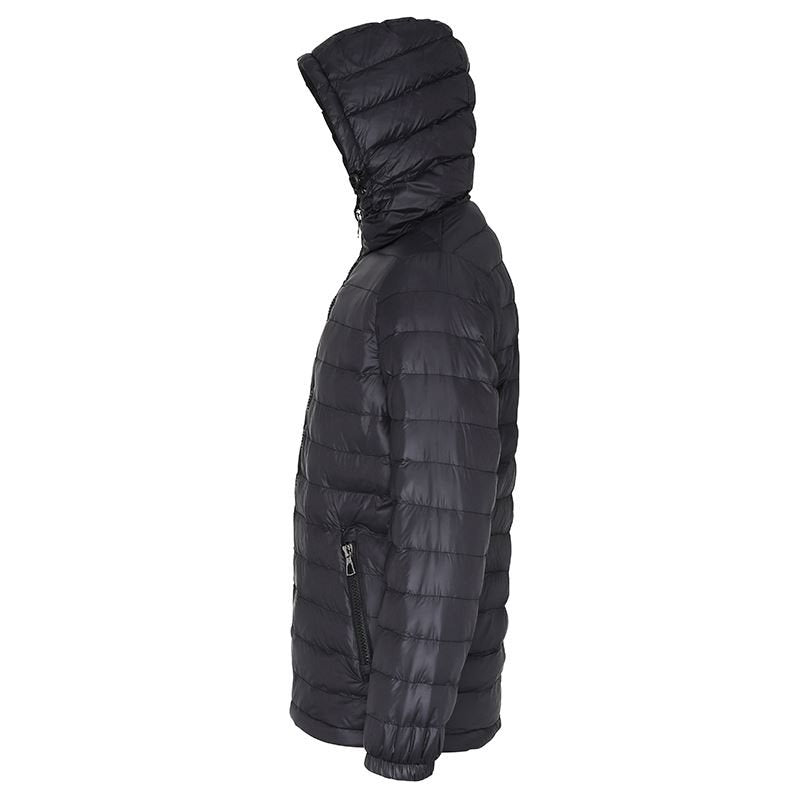 The GAA Store Core Padded Jacket - Adult - Black