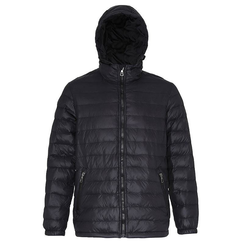 The GAA Store Core Padded Jacket - Adult - Black