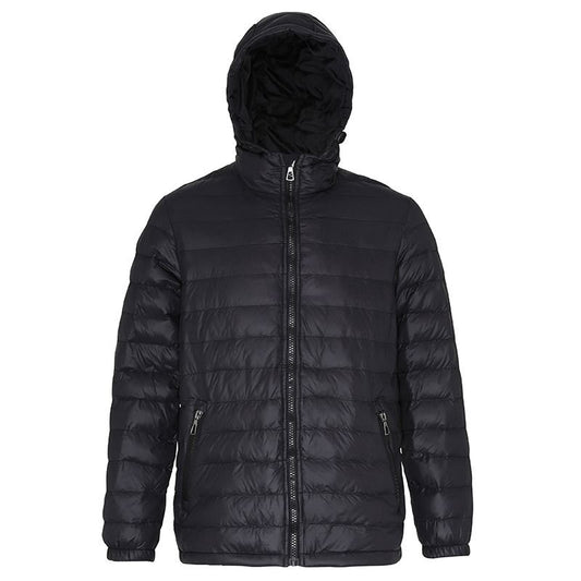 The GAA Store Core Padded Jacket - Adult - Black