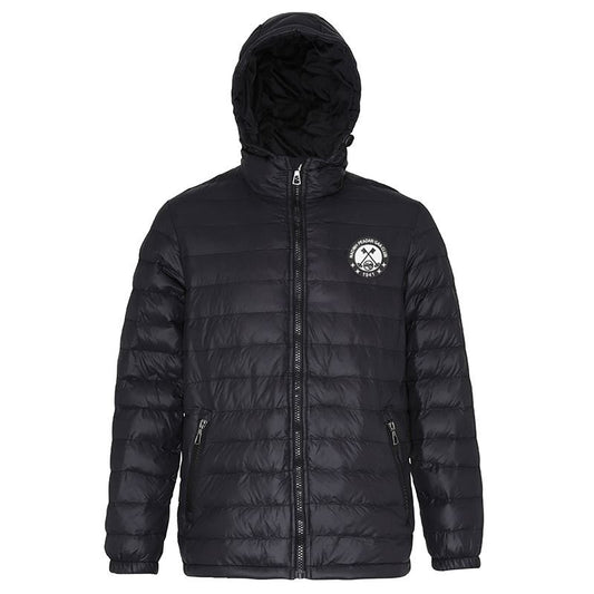 The GAA Store St Peters GAA Core Padded Jacket - Adult - Black