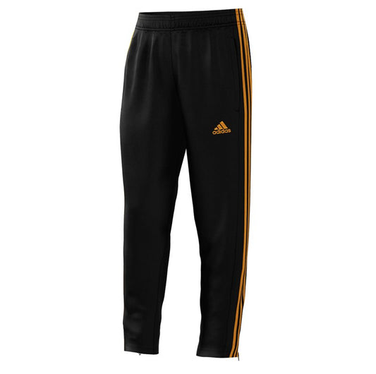 adidas Mi Team 18 Training Pants - Youth - Black/Collegiate Gold