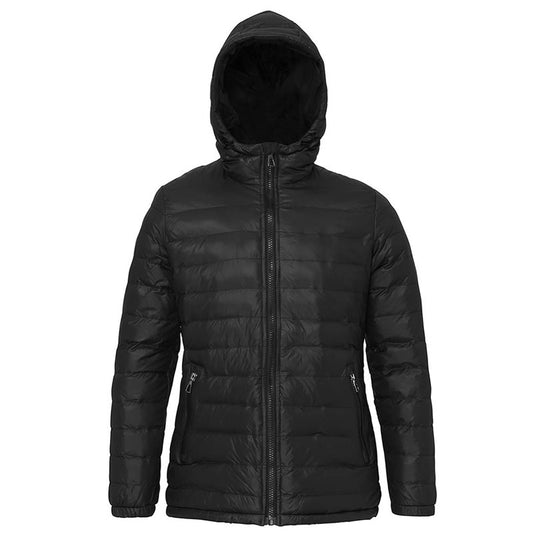 Result Core Padded Jacket - Womens - Black