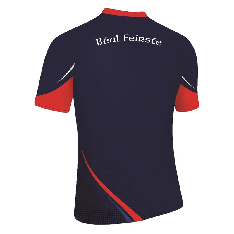 Mc Keever Brid Og Training Jersey - Youth - Blue