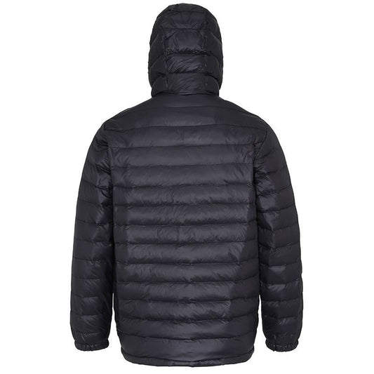 The GAA Store Aughrim Camogie Core Padded Jacket - Womens - Black
