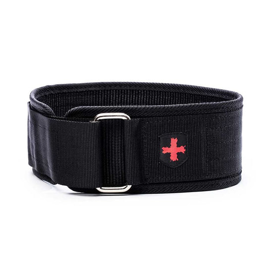 Harbinger 4 inch Nylon Weight Lifting Belt - Adult