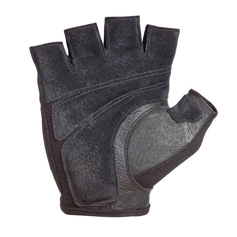 Harbinger Power Weight Lifting Gloves - Adult - Black