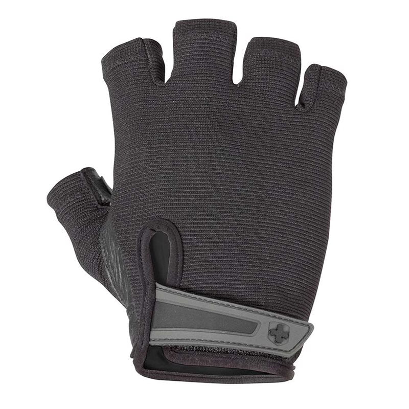 Harbinger Power Weight Lifting Gloves - Adult - Black
