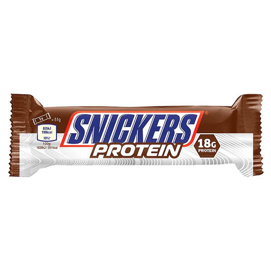 UNNU Snickers Protein Bars