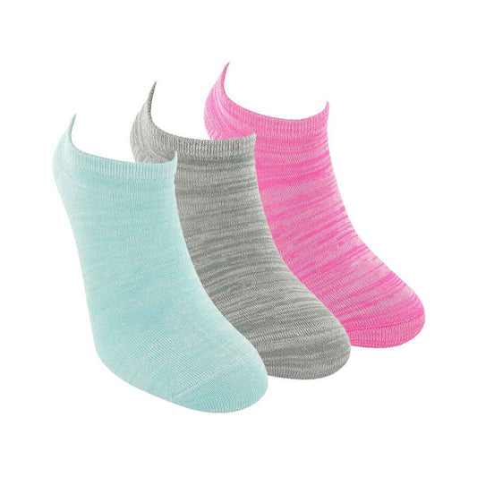 SofSole All Sport Lite Multipack Socks - Womens - Marl Random Feed