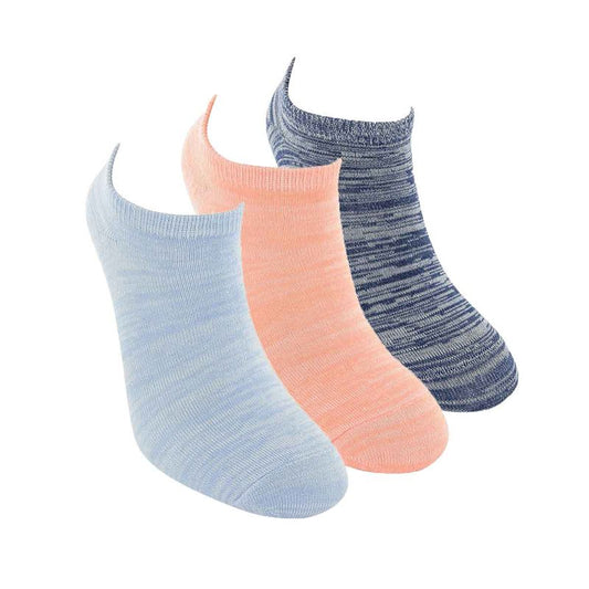 SofSole All Sport Lite Multipack Socks - Womens - Marl Random Feed