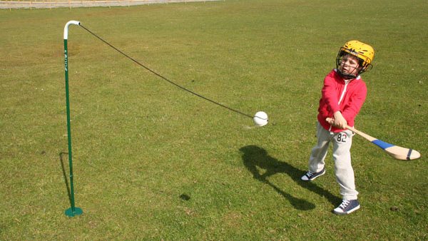 Cumas Pocca Hurling Personal Trainer