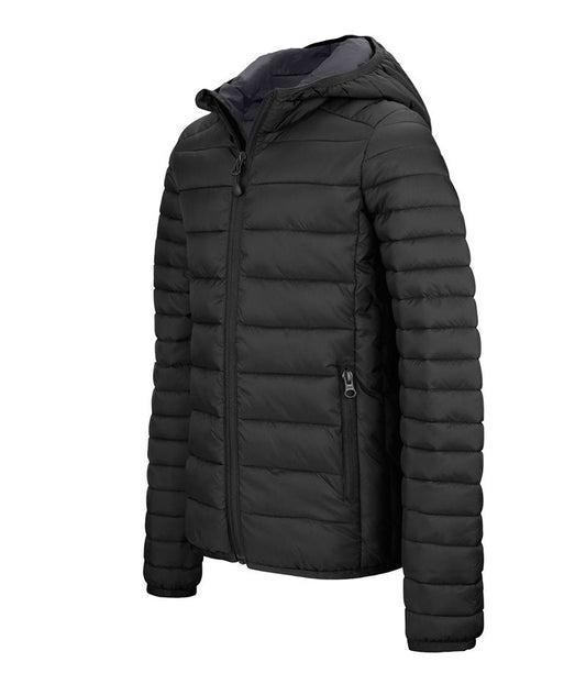 Result Soft Padded Jacket - Adult - Black