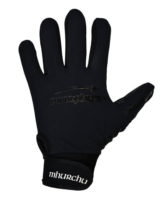 Murphy's Gaelic Gloves - Youth - Black Out