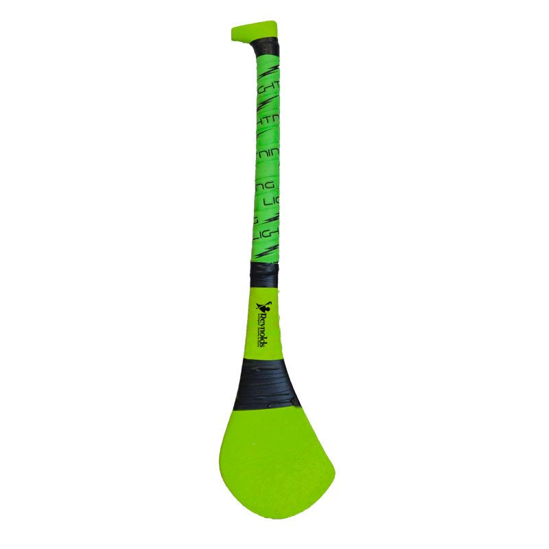 Reynolds Composite Coloured Hurling Stick - Green